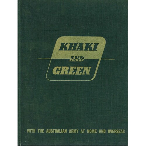 Khaki And Green