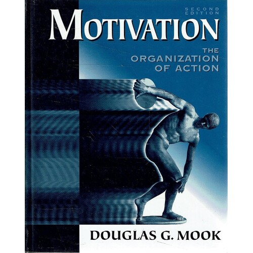 Motivation. The Organization Of Action
