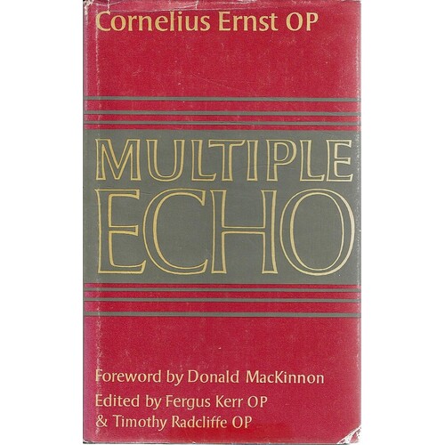 Multiple Echo. Explorations In Theology