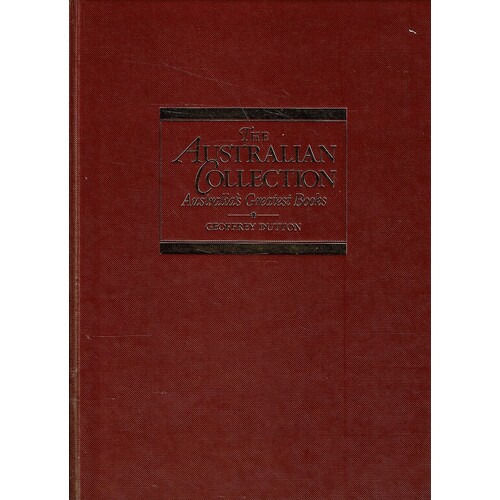 The Australian Collection. Australia's Greatest Books
