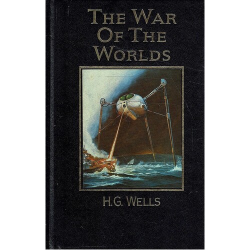 The War Of The Worlds
