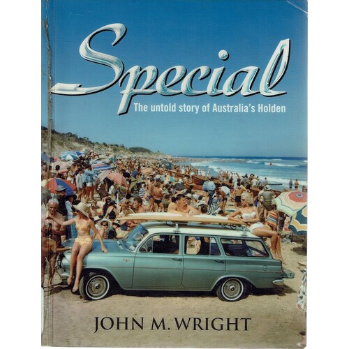 Special. The Untold Story of Australia's Holden