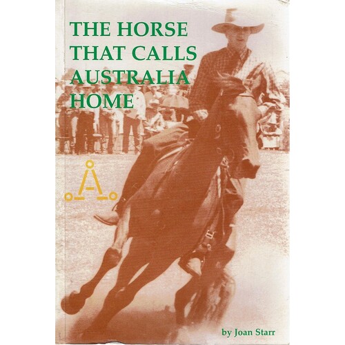The Horse That Calls Australia Home