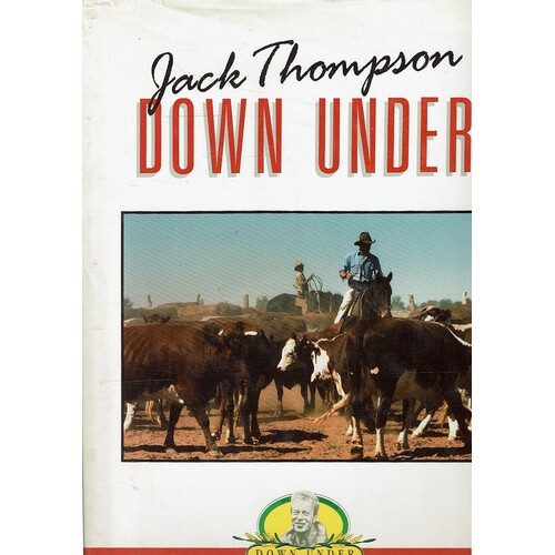 Jack Thompson Down Under
