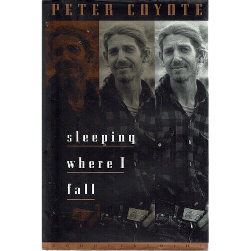 Sleeping Where I Fall. A Chronicle Coyote Peter Marlowes Books