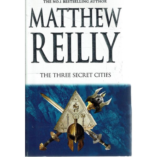 The Three Secret Cities