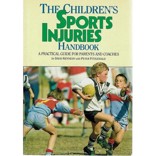 The Children's Sports Injuries Handbook