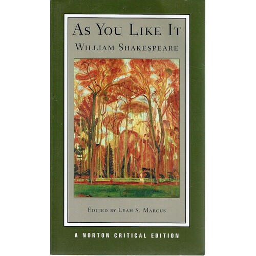 As You Like It
