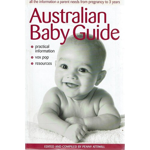 Australian Baby Guide