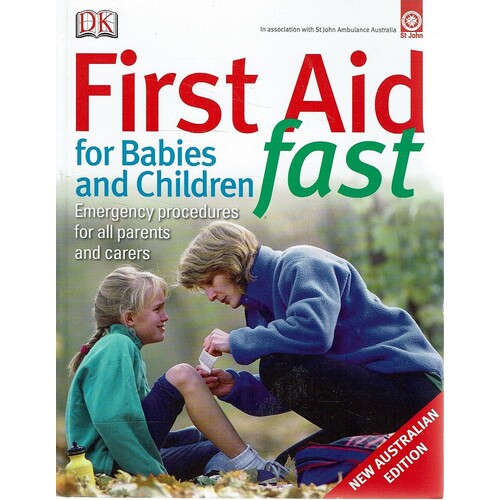 First Aid For Babies And Children Fast