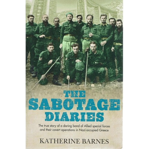 The Sabotage Diaries