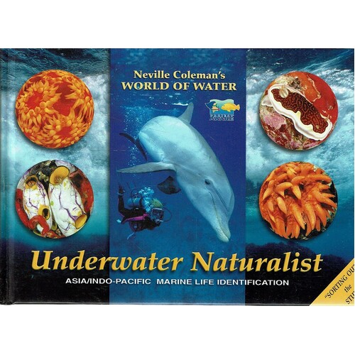 Underwater Naturalist. Asia/ Indo-Pacific Marine Life Identification