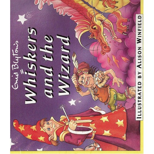 Whiskers And The Wizard
