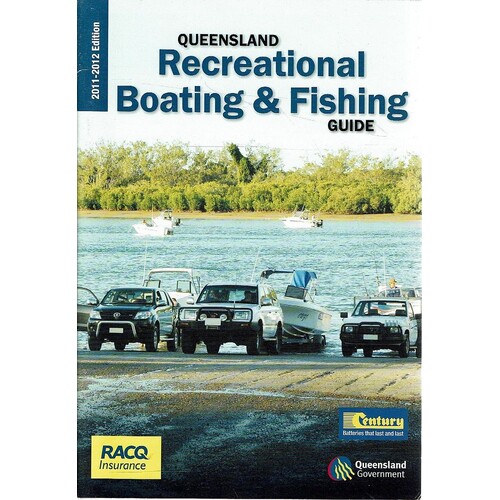 Queensland Recreational Boating And Fishing Guide