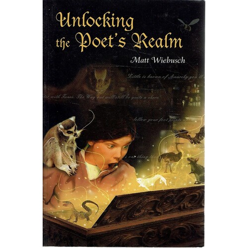 Unlocking The Poet's Realm
