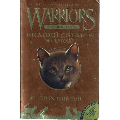 Warriors, Brambl Estar's Storm