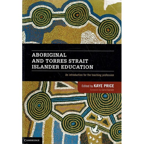 Aboriginal And Torres Strait Islander Education