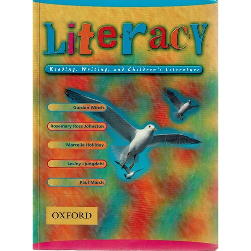 Literacy. Reading, Writing, and Children's Literature