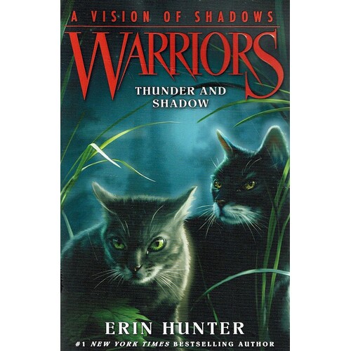 Warriors. A Vision Of Shadows.2. Thunder And Shadow