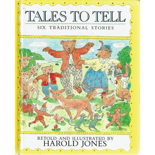 Tales To Tell
