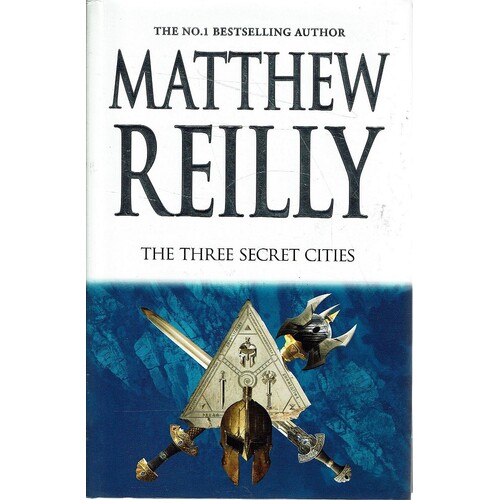 The Three Secret Cities
