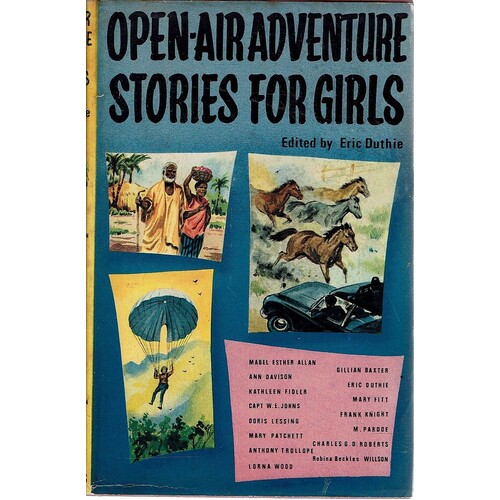 Open-Air Adventure Stories For Girls