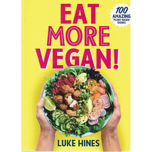 Eat More Vegan