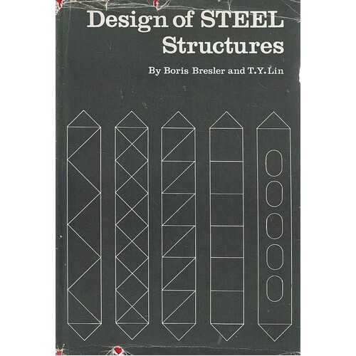 Behaviour and Design Of Steel Structures
