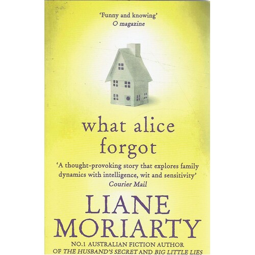 What Alice Forgot