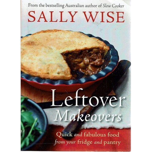 Leftover Makeovers