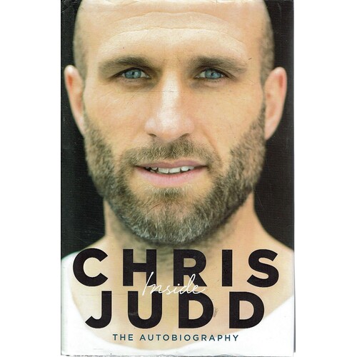 Chris Judd. Inside