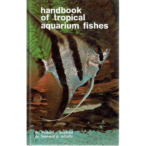 Handbook Of Tropical Aquarium Fishes