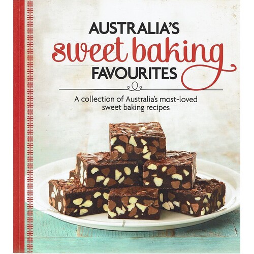 Australia's Sweet Baking Favourites