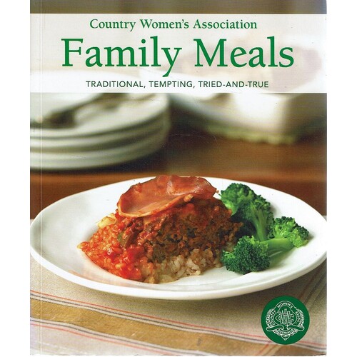 Country Women's Association Family Meals