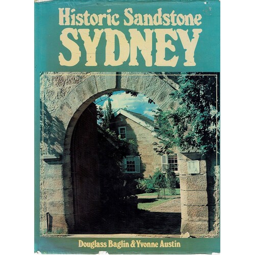 Historic Sandstone Sydney