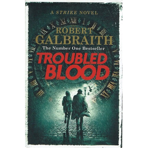 Troubled Blood