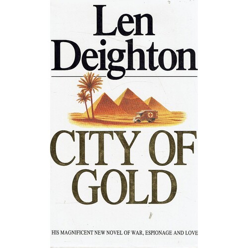City Of Gold