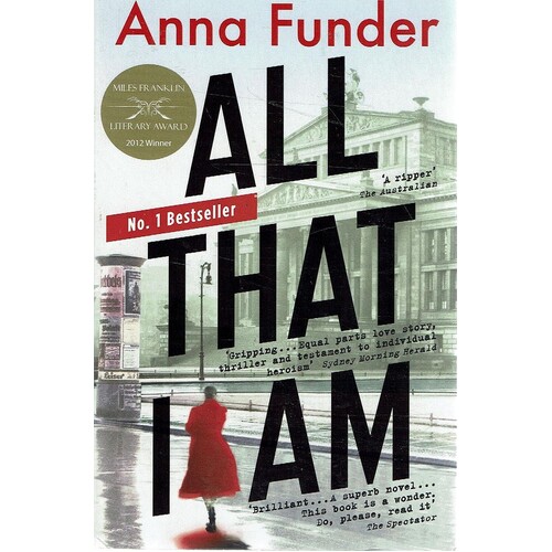 All That I Am