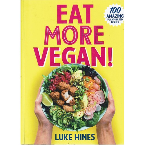 Eat More Vegan