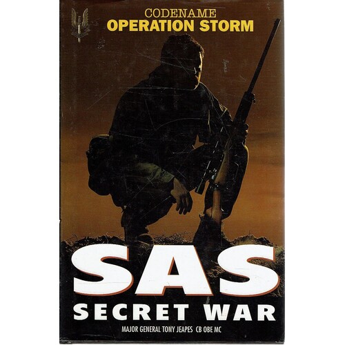 SAS Secret War