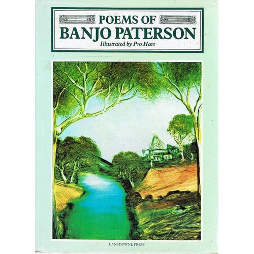 Poems of Banjo Paterson