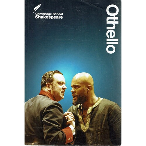 Othello. Cambridge School Shakespeare