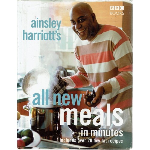 All New Meals In Minutes