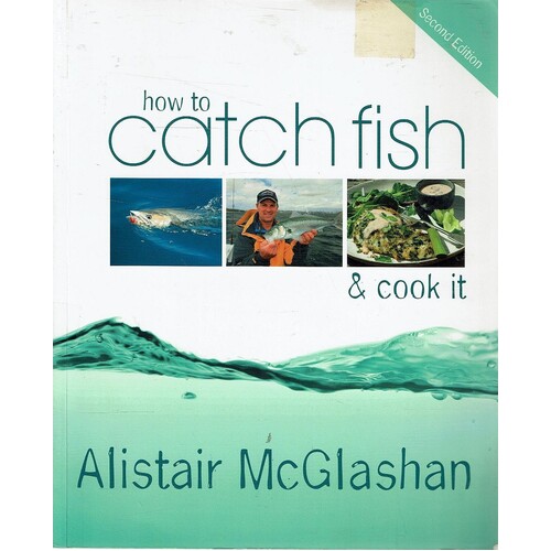 How To Catch Fish And Cook It
