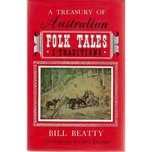 A Treasury Of Austrtalian FolkTales And Traditions
