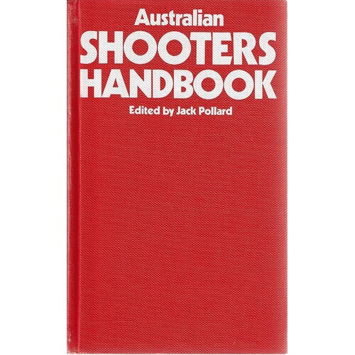 Australian Shooters Handbook