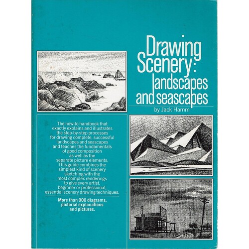 Drawing Scenery. Landscapes And Seascapes