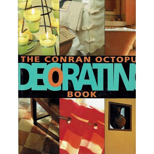 The Conran Octopus Decorating Book