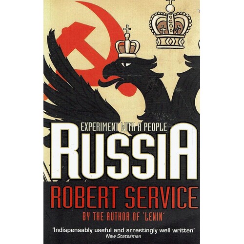 Russia. Experiment With A People