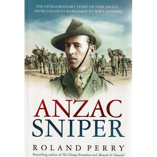 Anzac Sniper